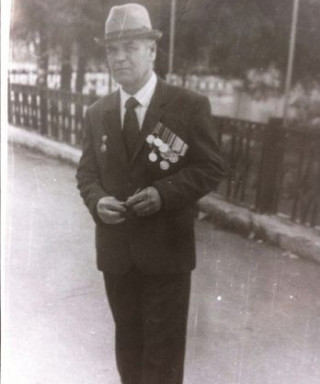 Тюгаев Николай Иосифович