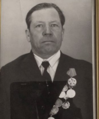 Лушин Фёдор Яковлевич