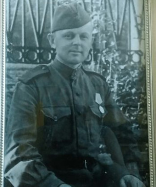 Герасимов Сергей Иванович