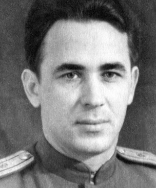 Гусаров Николай Петрович