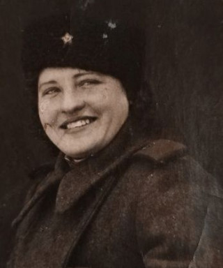 Артемова Клавдия Андреевна