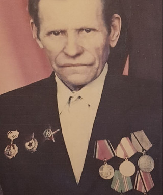 Вокуев Карп Маркович