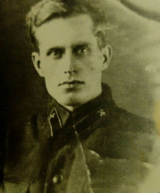 Бардадымов Федор Кузьмич