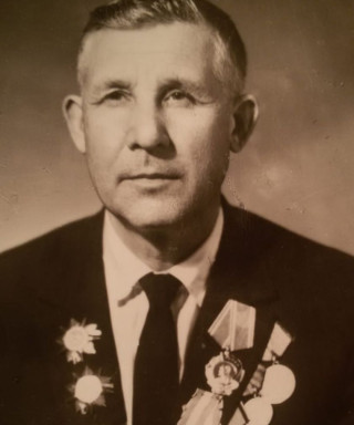 Абдуллин Газиз Абдуллович