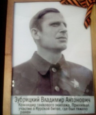 Зурбицкий Владимир Анатольевич