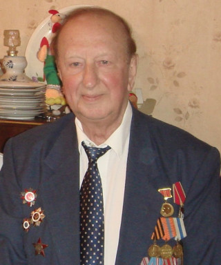 Горбунов Михаил Семенович