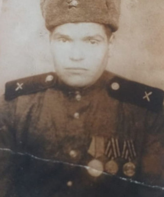 Дацюк Николай Сидорович