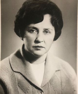 Абрамова Галина Ивановна