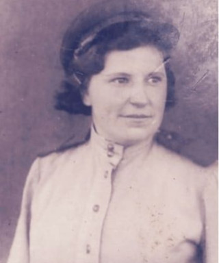 Поликарпова Надежда Ивановна