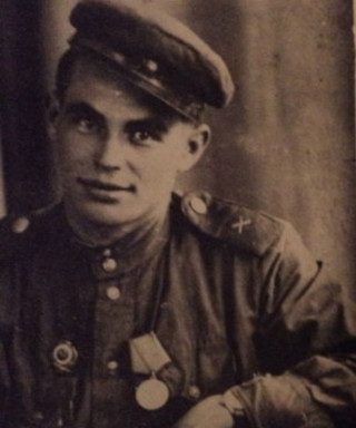 Овчаров Александр Демьянович