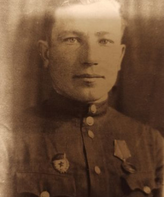 Пономарёв Григорий Михайлович