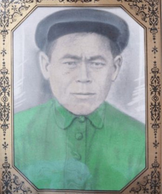 Душанбаев Салимгарей Зарипович