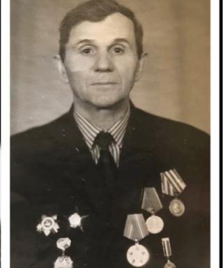 Андреев Владимир Дмитриевич