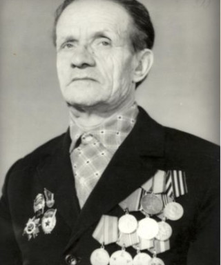 Нагибин Фёдор Дмитриевич