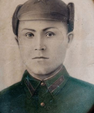 Петров Сильвестр Никифорович