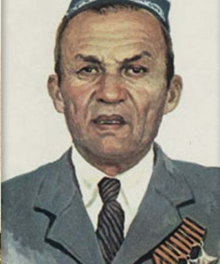 Ходжамбердиев Игамберды