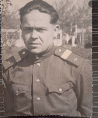 Дворецкий Алексей Иванович