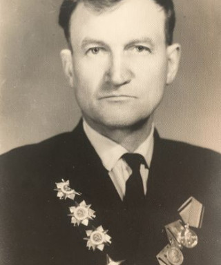 Одинцов Иван Максимович