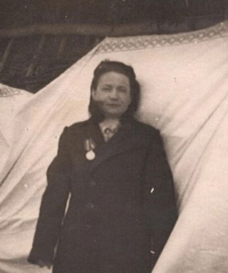 Добрынина Евдокия Ивановна