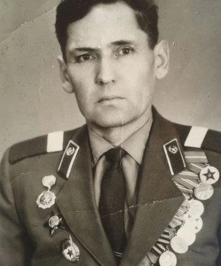 Дьяконов Александр Андреевич