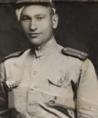 Дегтярёв Александр Романович