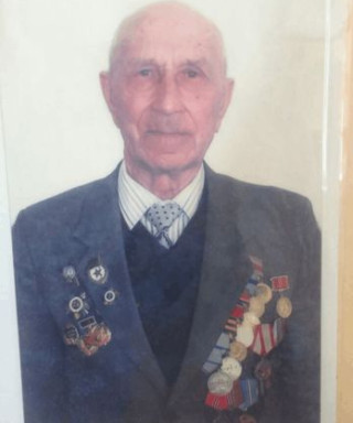 Яппаров Галимьян Саматович