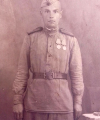 Тарантин Степан Николаевич