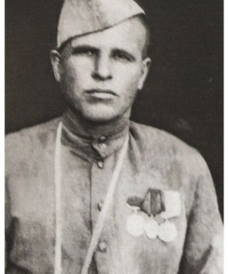 Полежаев Николай Евдокимович