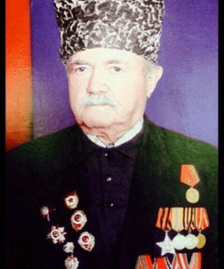 Дивиллаев Закир Булатович