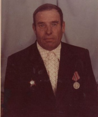 Нюнин Николай Петрович