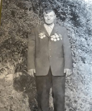 Хуцану Дмитрий Иванович