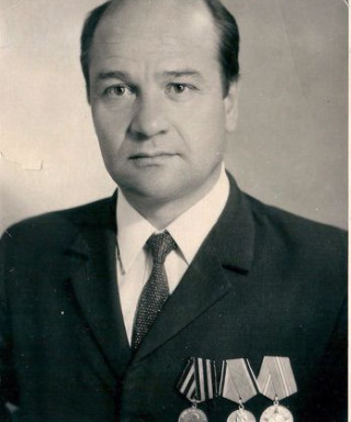 Паньков Фёдор Владимирович