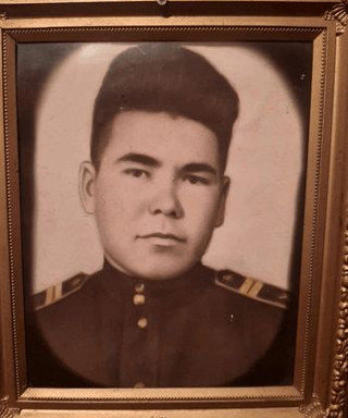 Фазылов Мавлит Рахматуллович