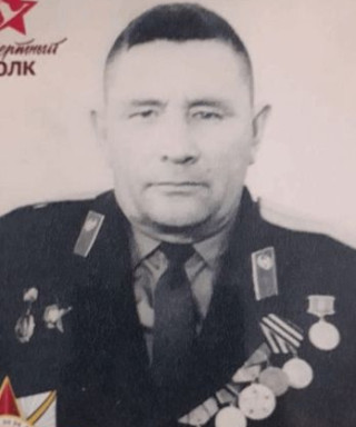 Кутдусов Мидхат Кутдусович