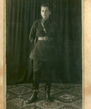 Пожарицкий Филипп Афанасьевич