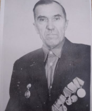 Ощепков Яков Ульянович