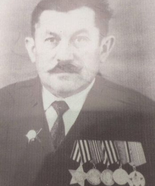 Гуров Евгений Андреевич