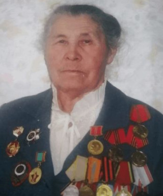 Патракова Марина Владимировна