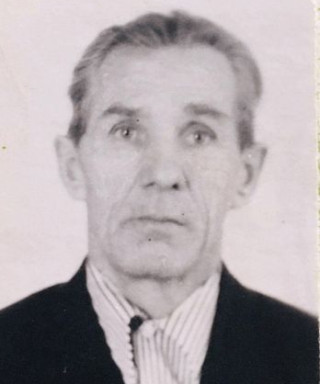 Казанцев Николай Андреевич