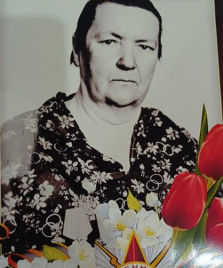 Кулагина Мария Петровна