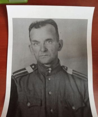 Жевнерович Фёдор Антонович