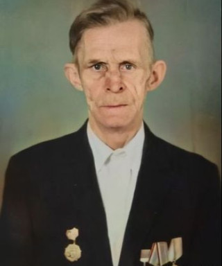 Грошев Иван Дмитриевич