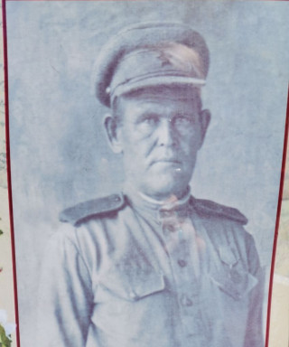 Петров Николай Степанович