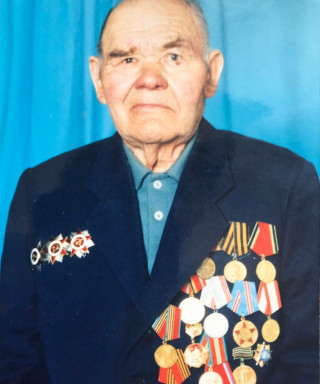 Поконечный Антон Григорьевич