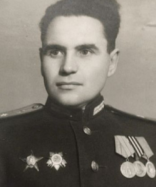 Мартьянов Николай Иванович