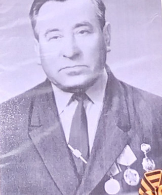 Дегтярев Алексей Николаевич