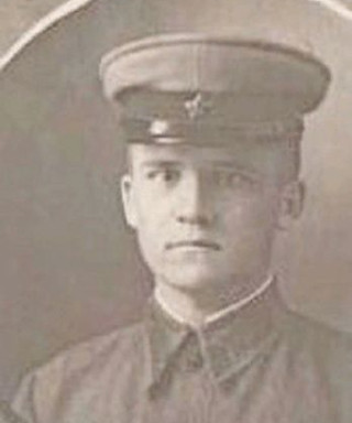 Федотов Василий Михайлович