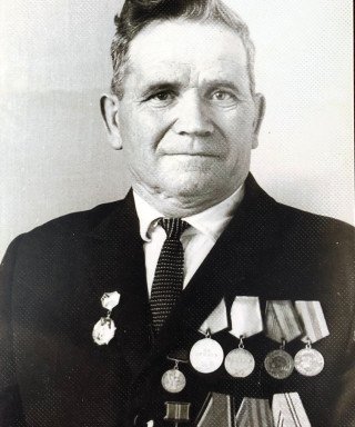 Кириленко Пантелей Михайлович