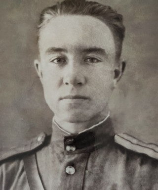 Буштаков Василий Яковлевич