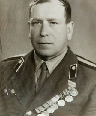 Коробкин Виктор Павлович